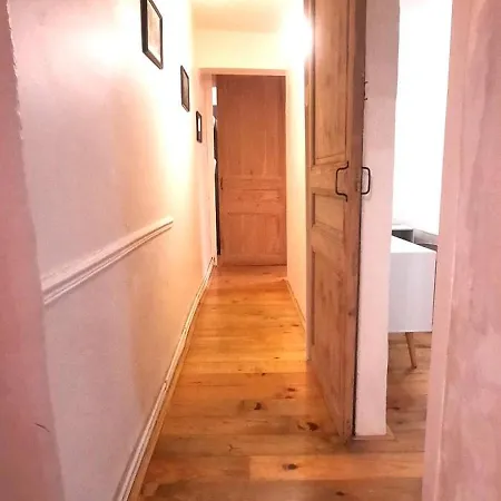 Vue Cité-centre Historique-patio-tendance-calme Apartamento