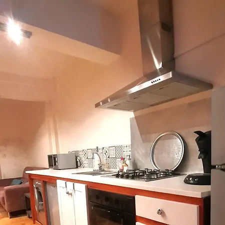 Apartamento Vue Cité-centre Historique-patio-tendance-calme